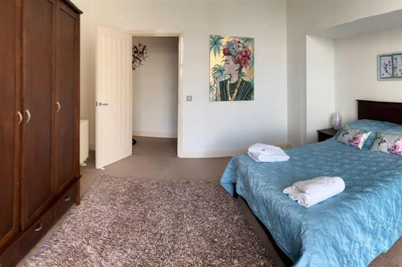 Seas The Day - Beachfront Apartment - Sleeps 4 แรมส์เกท ภายนอก รูปภาพ